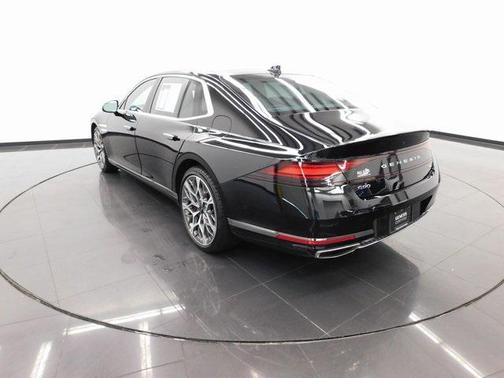 2024 Genesis G90 3.5T e-SC AWD