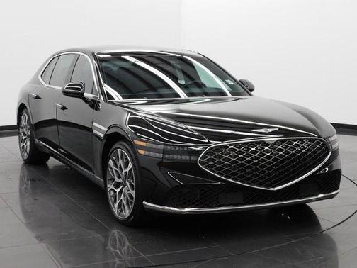 2024 Genesis G90 3.5T e-SC AWD