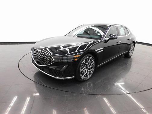 2024 Genesis G90 3.5T e-SC AWD