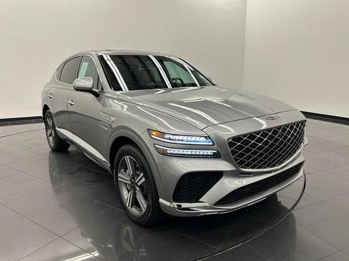 2025 Genesis GV80 Coupe 3.5T