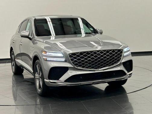 2025 Genesis GV80 Coupe 3.5T