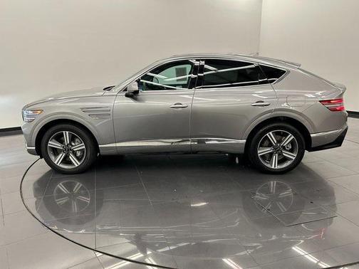 2025 Genesis GV80 Coupe 3.5T