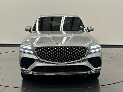 2025 Genesis GV80 Coupe 3.5T