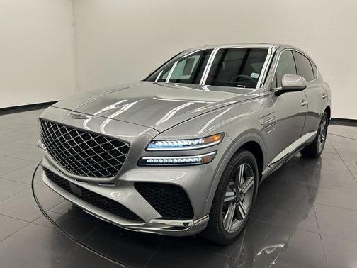 2025 Genesis GV80 Coupe 3.5T