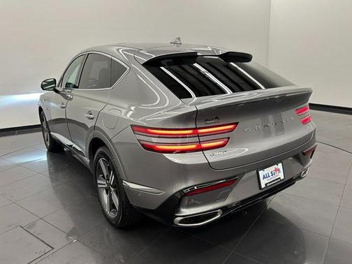 2025 Genesis GV80 Coupe 3.5T