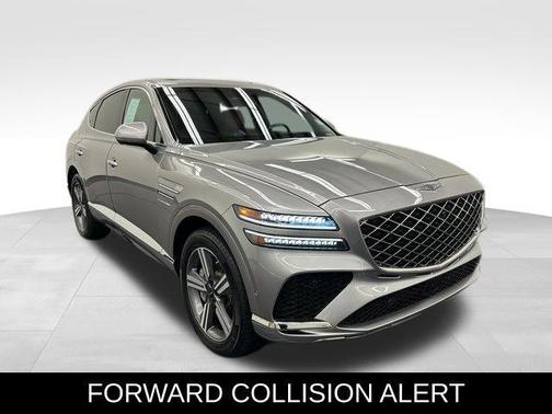 2025 Genesis GV80 Coupe 3.5T