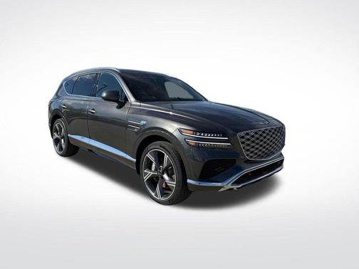 2026 Genesis GV80 3.5T