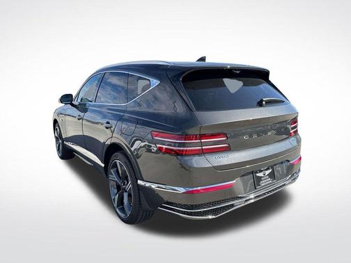 2026 Genesis GV80 3.5T