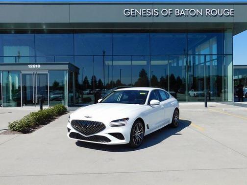 2026 Genesis G70 2.5T RWD