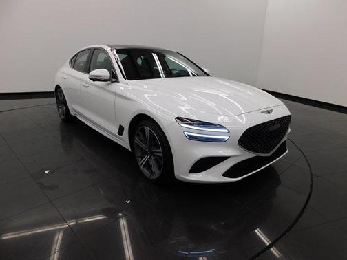 2025 Genesis G70 3.3T RWD Sport Advanced