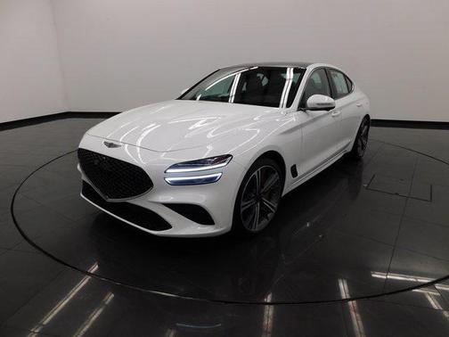 2025 Genesis G70 3.3T RWD Sport Advanced