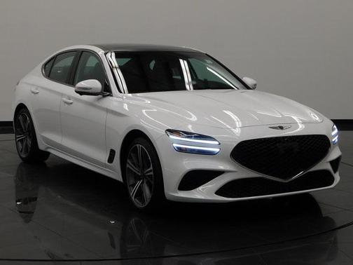 2025 Genesis G70 3.3T RWD Sport Advanced