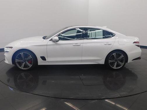 2025 Genesis G70 3.3T RWD Sport Advanced