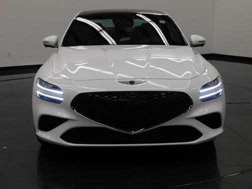 2025 Genesis G70 3.3T RWD Sport Advanced