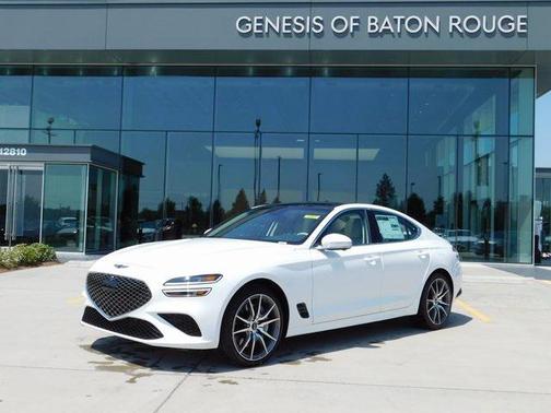 2026 Genesis G70 2.5T RWD Prestige