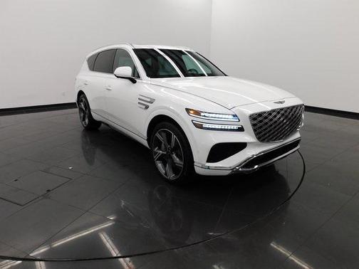 2025 Genesis GV80 3.5T