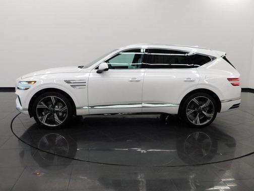 2025 Genesis GV80 3.5T