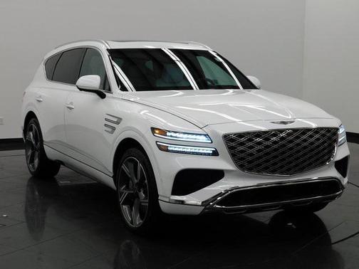 2025 Genesis GV80 3.5T