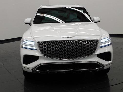 2025 Genesis GV80 3.5T