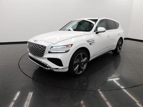 2025 Genesis GV80 3.5T