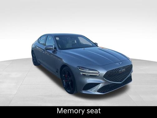 2026 Genesis G70 3.3T RWD Sport Prestige