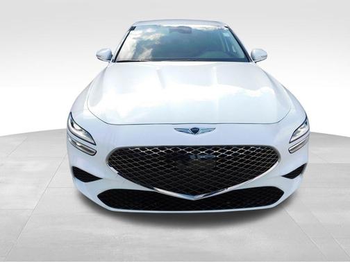 2026 Genesis G70 2.5T RWD