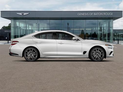 2026 Genesis G70 2.5T RWD Prestige