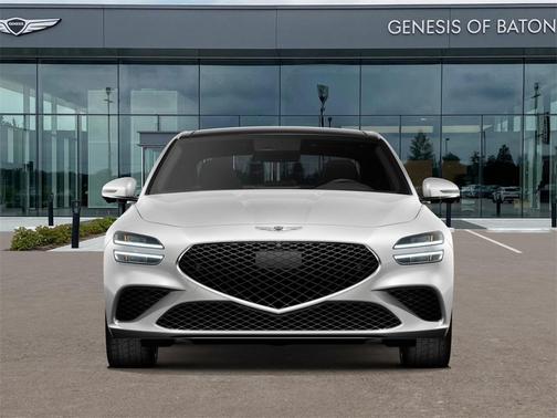 2026 Genesis G70 2.5T RWD Prestige