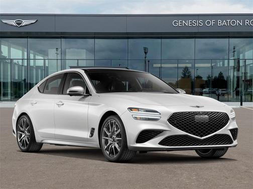 2026 Genesis G70 2.5T RWD Prestige