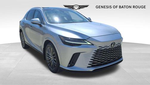 2023 Lexus RX 350 Luxury