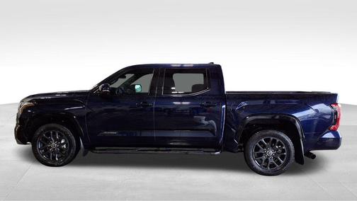 Blueprint 2023 Toyota Tundra Platinum