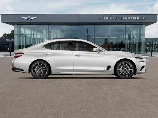 2026 Genesis G70 2.5T RWD