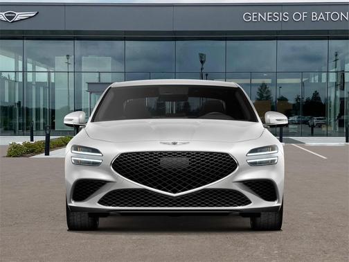 2026 Genesis G70 2.5T RWD