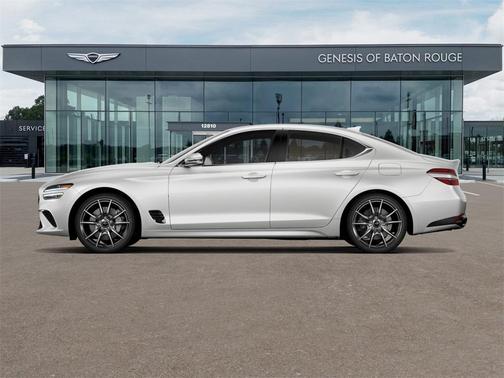 2026 Genesis G70 2.5T RWD