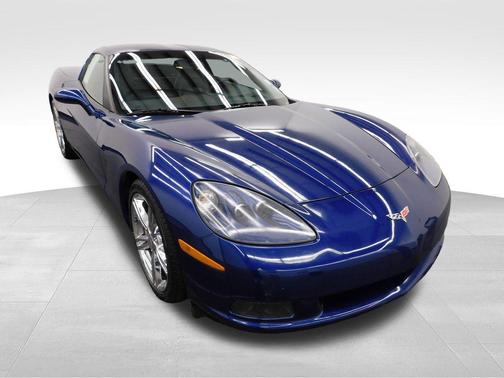 2006 Chevrolet Corvette Base