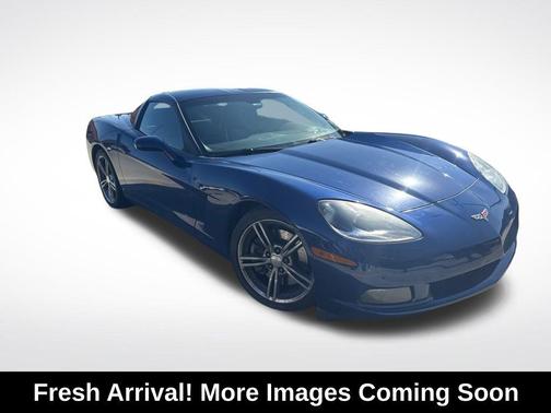 2006 Chevrolet Corvette Base