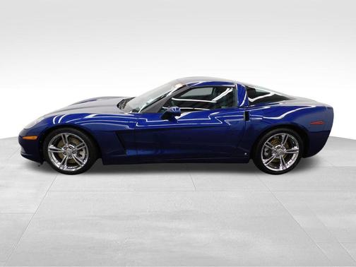 2006 Chevrolet Corvette Base
