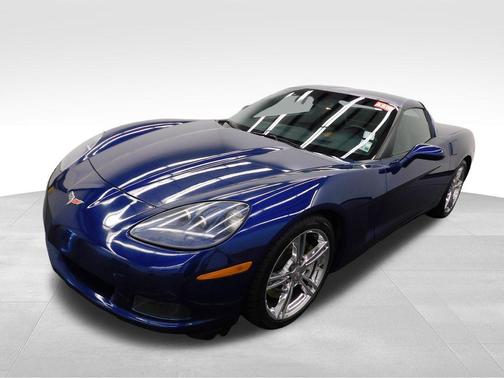 2006 Chevrolet Corvette Base