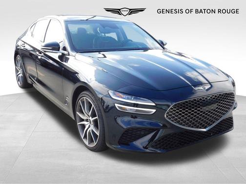 2026 Genesis G70 2.5T RWD Prestige