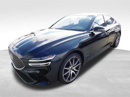 2026 Genesis G70 2.5T RWD Prestige