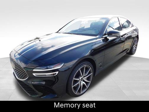 2026 Genesis G70 2.5T RWD Prestige