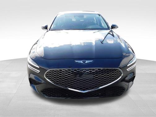 2026 Genesis G70 2.5T RWD Prestige