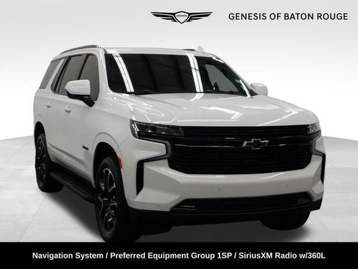 2023 Chevrolet Tahoe 4WD RST