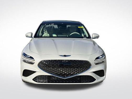 2026 Genesis G70 2.5T RWD Prestige