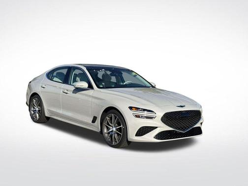 2026 Genesis G70 2.5T RWD Prestige