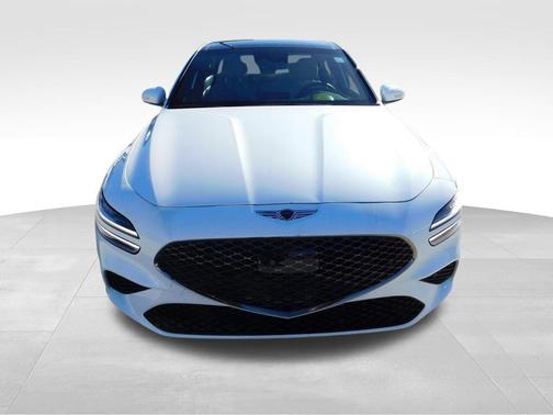 2025 Genesis G70 3.3T RWD Sport Advanced