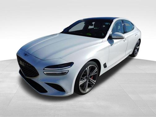 2025 Genesis G70 3.3T RWD Sport Advanced