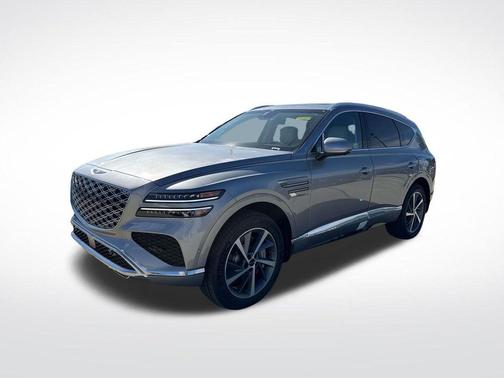 2026 Genesis GV80 3.5T