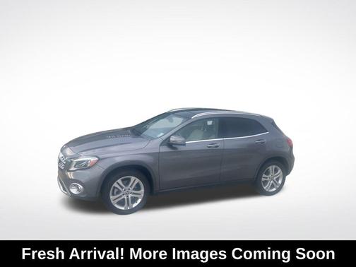 2020 Mercedes-Benz GLA 250 Base