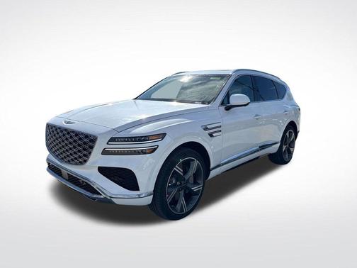2026 Genesis GV80 3.5T